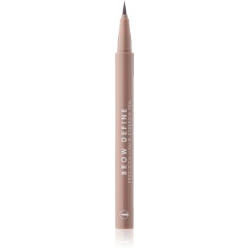 MUA Makeup Academy Brow Define creion pentru sprancene - imagine 2